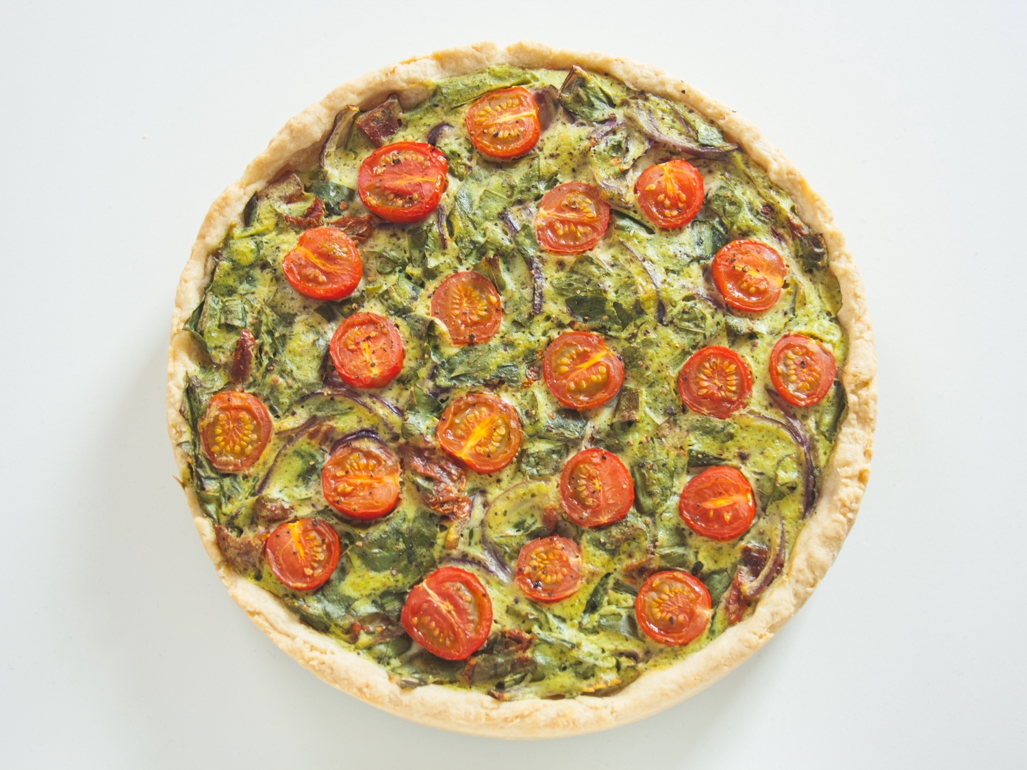 baerlauch-quiche_vegetarian_diaries_blogspot ©baerlauch-quiche_vegetarian_diaries_blogspot